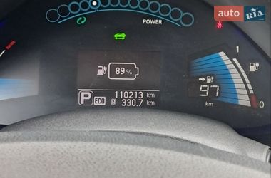 Хетчбек Nissan Leaf 2014 в Києві