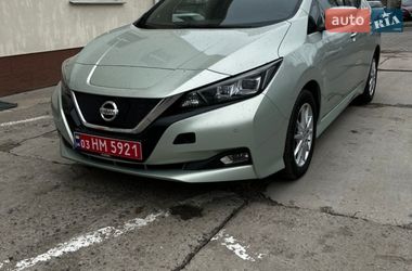 Хэтчбек Nissan Leaf 2019 в Одессе