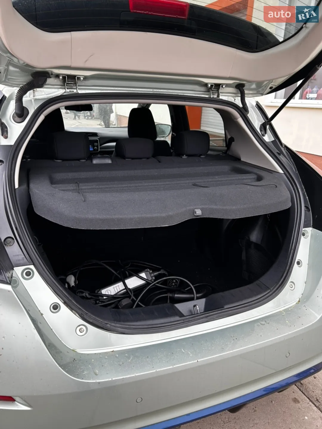 2019 Nissan Leaf - мініатюра 9
