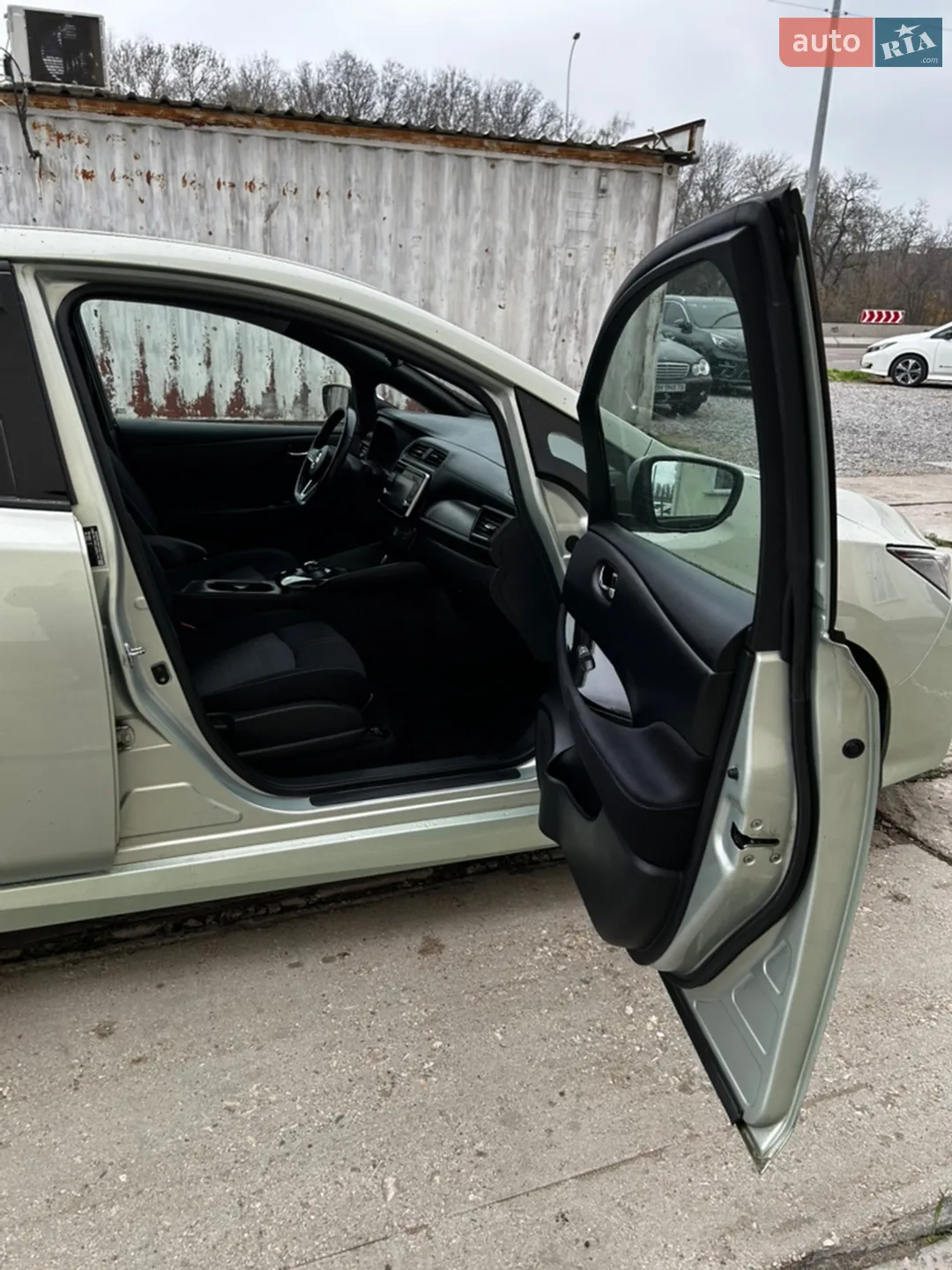 2019 Nissan Leaf - мініатюра 12