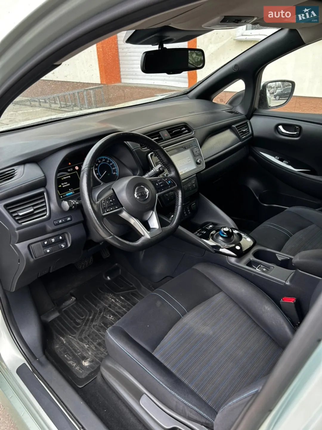 2019 Nissan Leaf - мініатюра 16