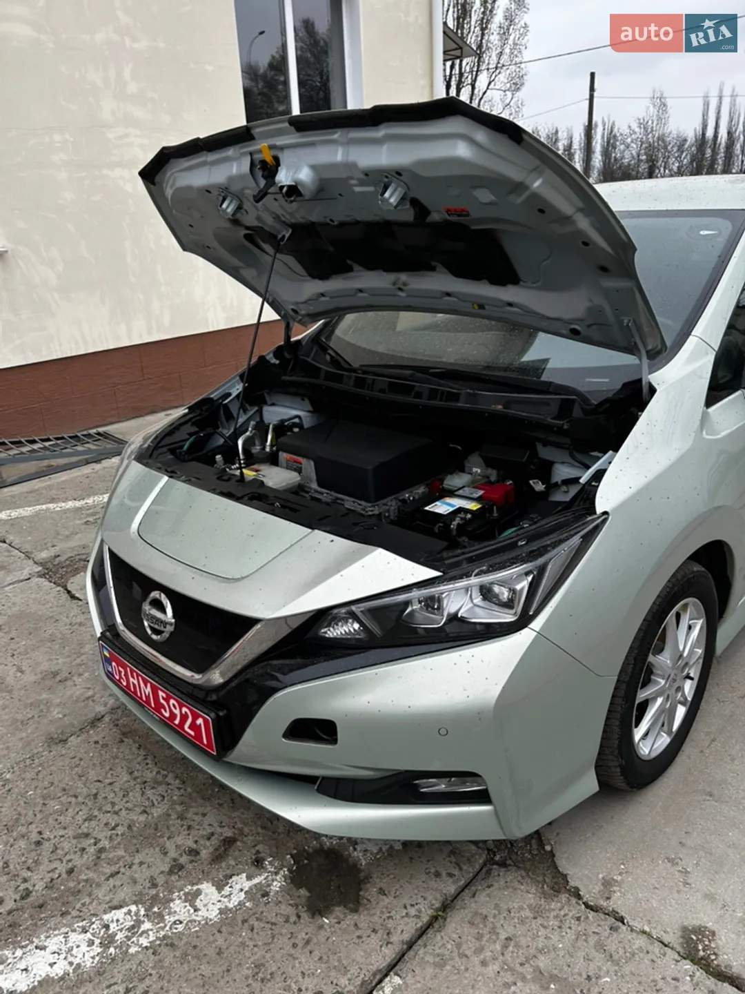 2019 Nissan Leaf - мініатюра 19