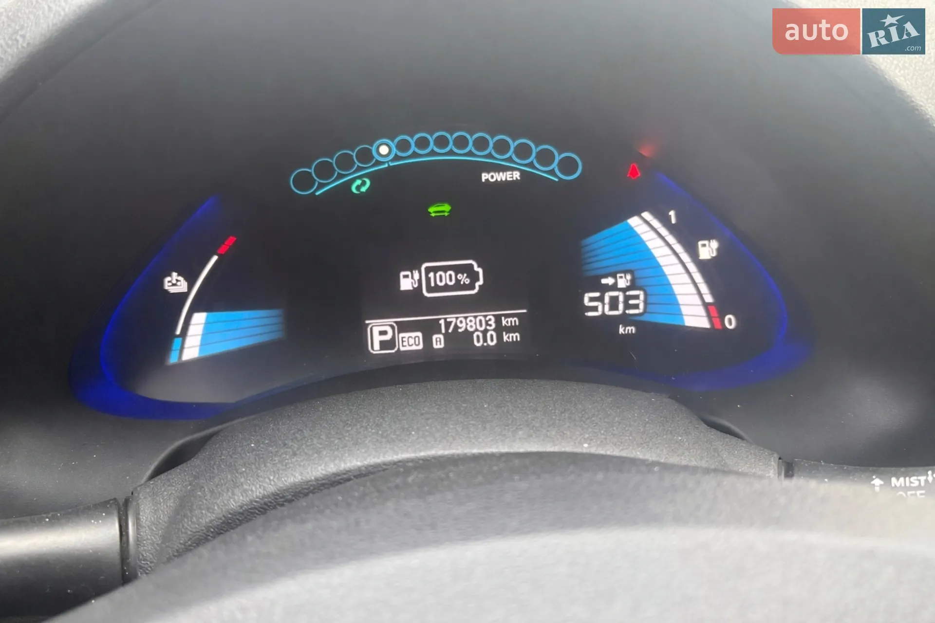 2013 Nissan Leaf - мініатюра 2