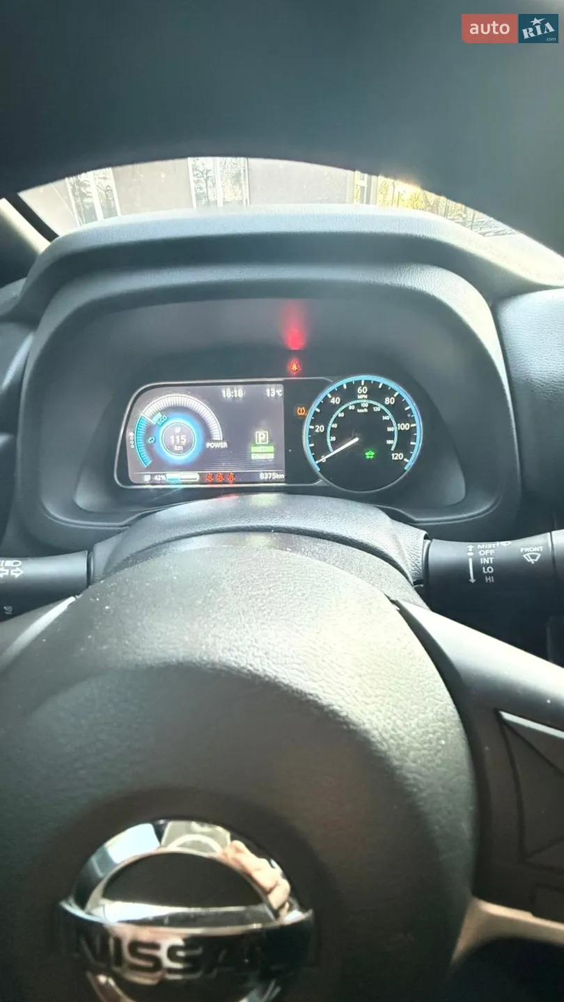 2024 Nissan Leaf - мініатюра 4