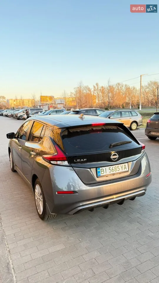 2024 Nissan Leaf - мініатюра 18