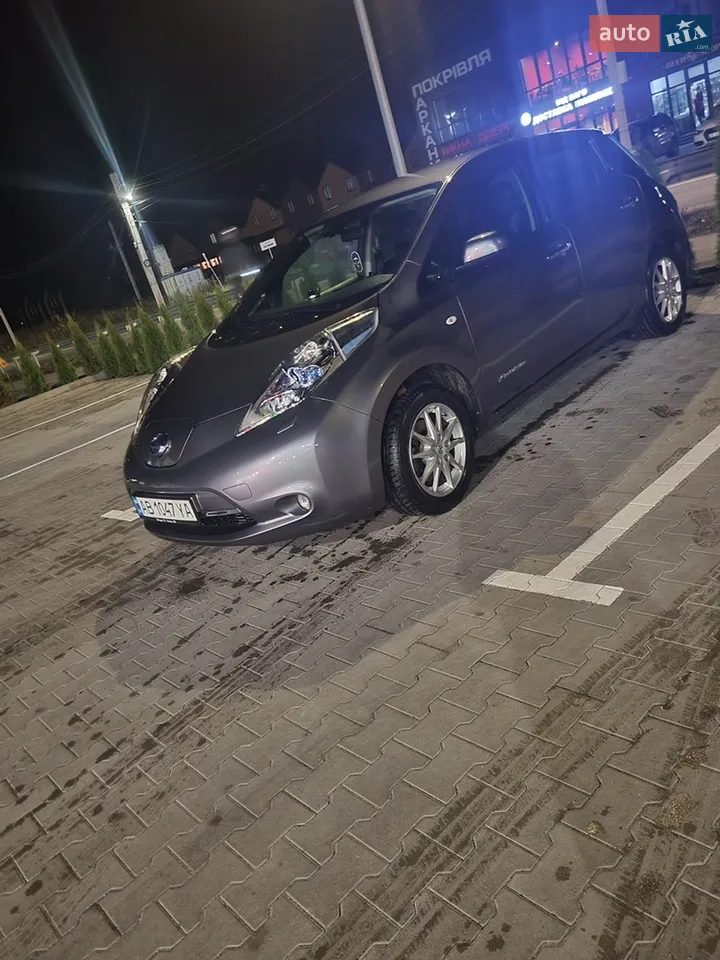 2013 Nissan Leaf - мініатюра 19