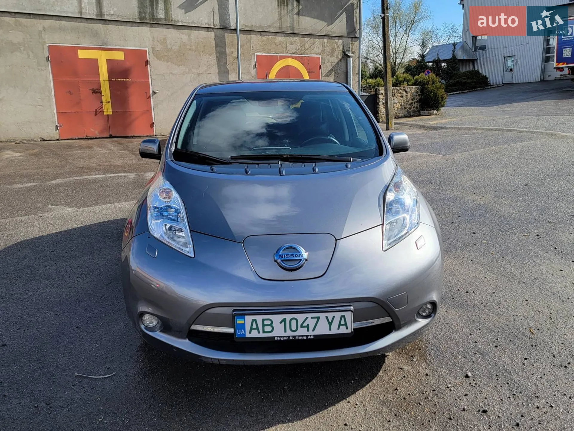 2014 Nissan Leaf - мініатюра 6