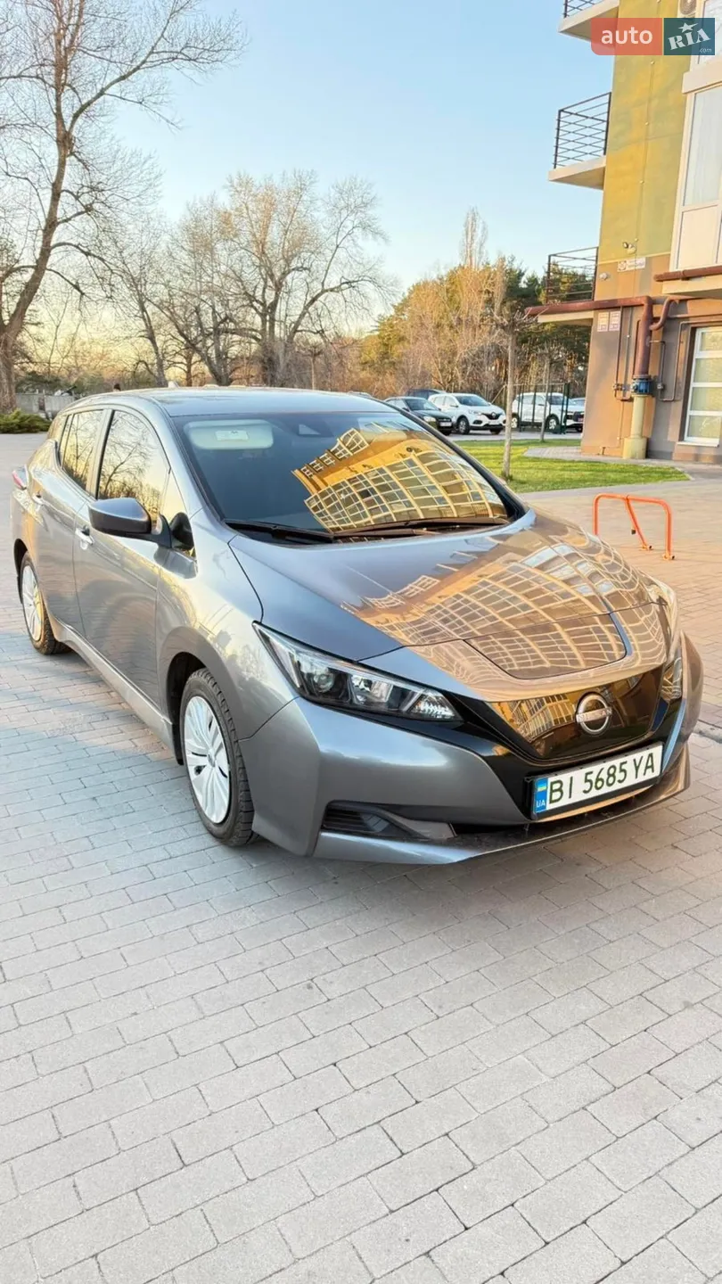 2024 Nissan Leaf - мініатюра 7