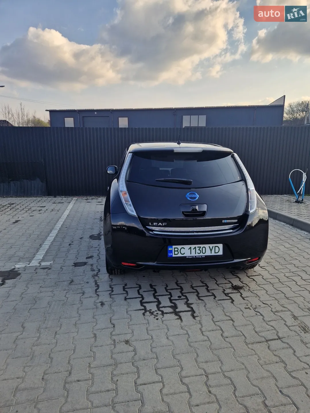 2016 Nissan Leaf - мініатюра 6