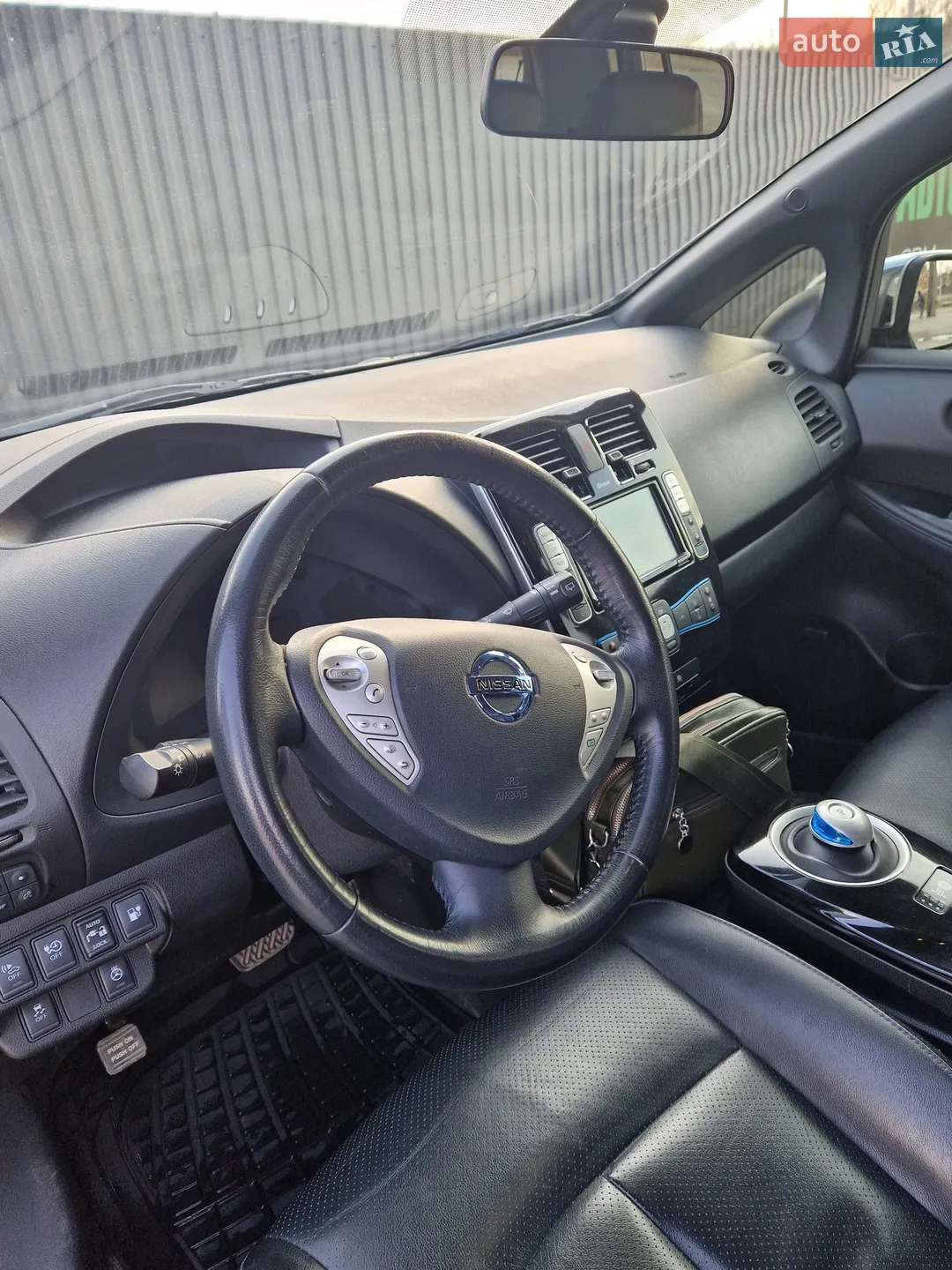2016 Nissan Leaf - мініатюра 9