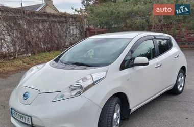 Хетчбек Nissan Leaf 2014 в Вінниці