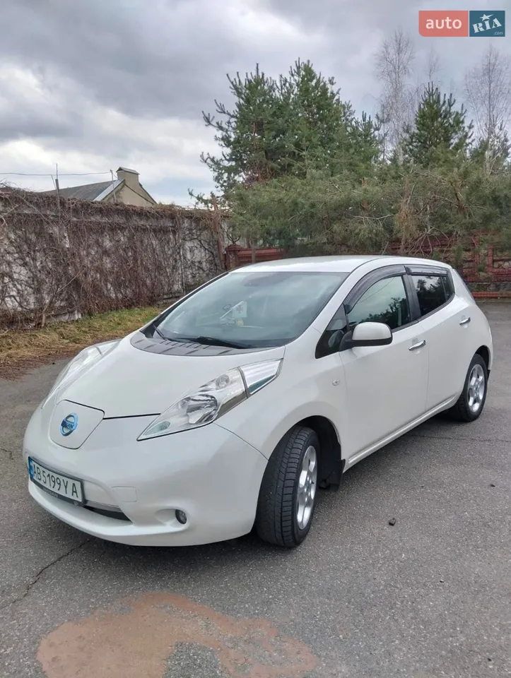 2014 Nissan Leaf - мініатюра 75