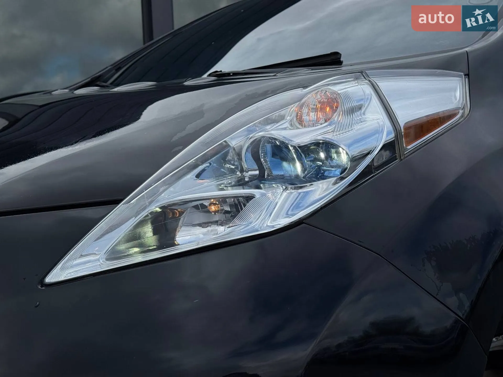 2013 Nissan Leaf - мініатюра 4
