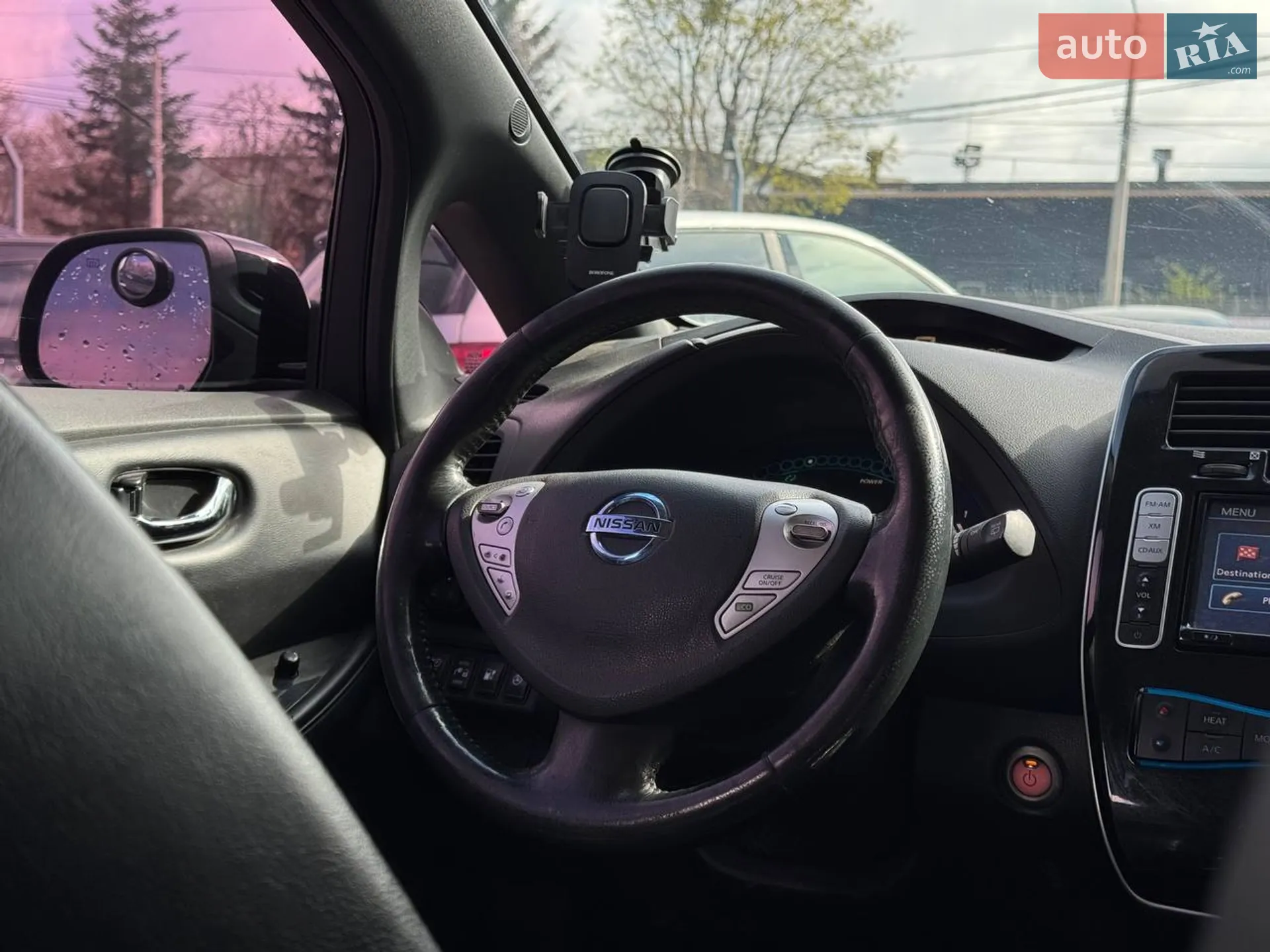 2013 Nissan Leaf - мініатюра 41