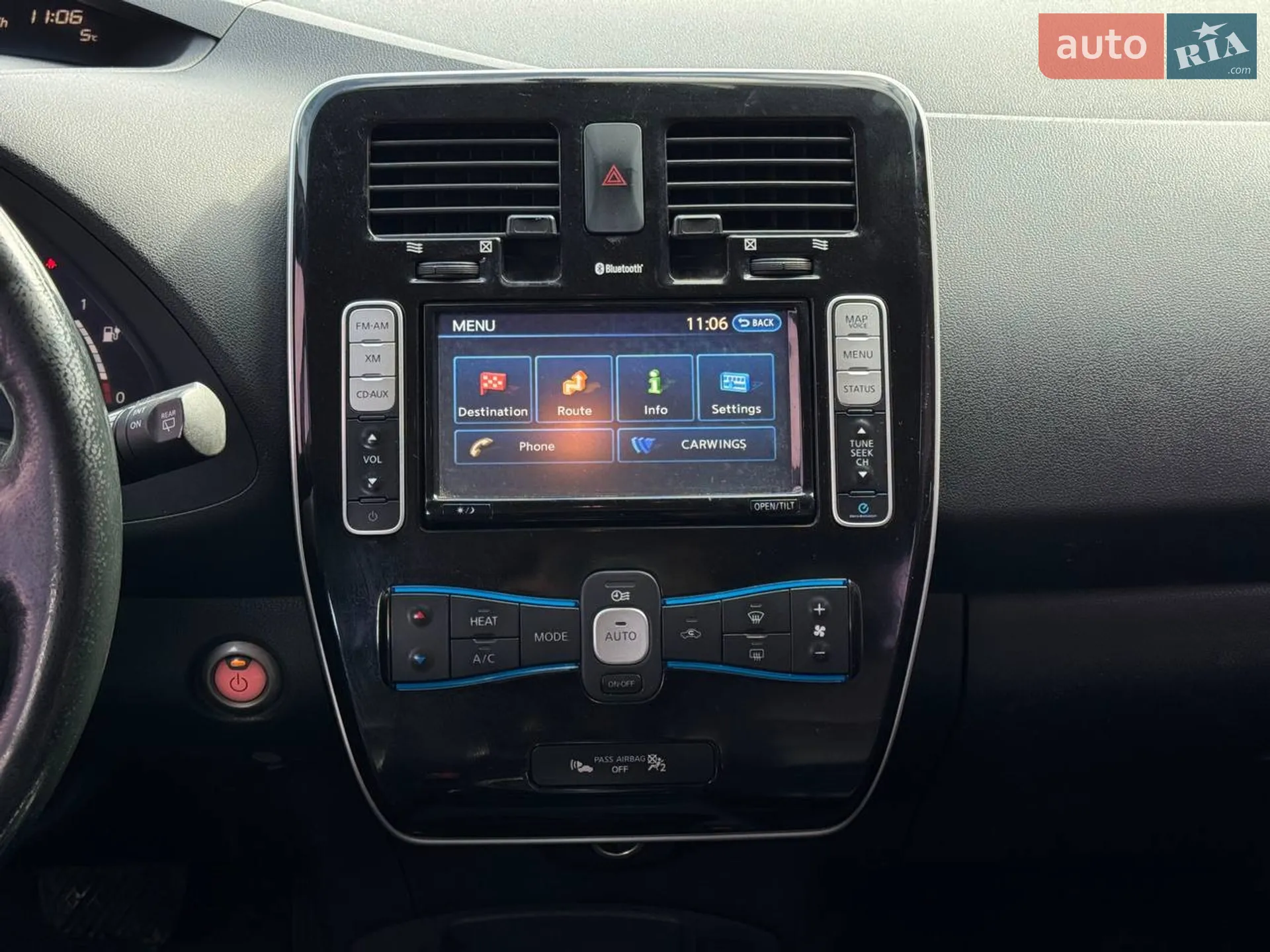 2013 Nissan Leaf - мініатюра 45