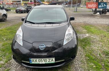 Хэтчбек Nissan Leaf 2015 в Харькове