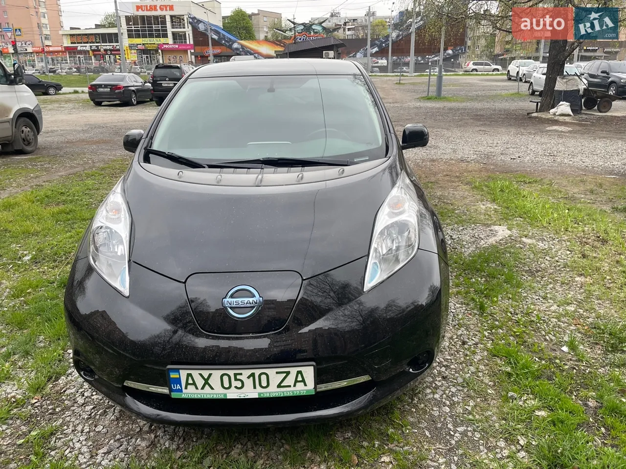 2015 Nissan Leaf - мініатюра 14