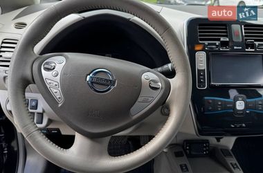 Хетчбек Nissan Leaf 2012 в Харкові