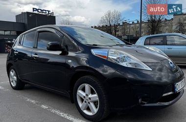 Хетчбек Nissan Leaf 2012 в Харкові