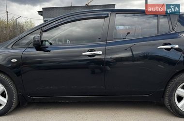 Хетчбек Nissan Leaf 2012 в Харкові