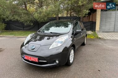 Хетчбек Nissan Leaf 2014 в Луцьку