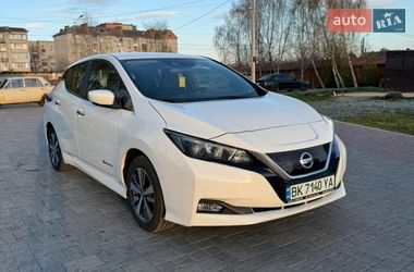 Хетчбек Nissan Leaf 2019 в Рівному