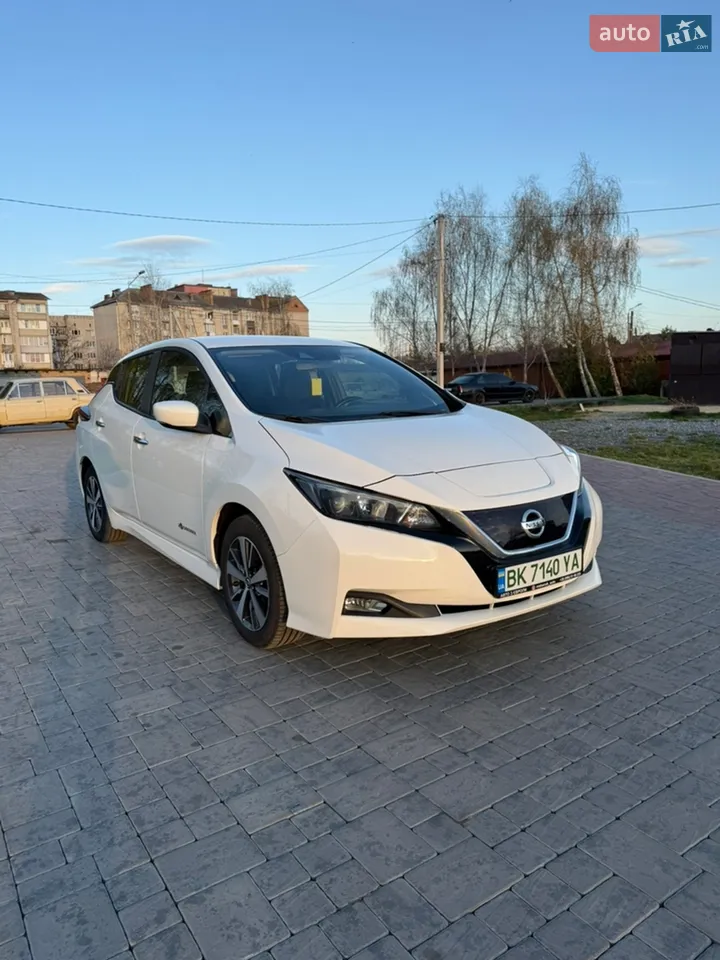 2018 Nissan Leaf - мініатюра 19