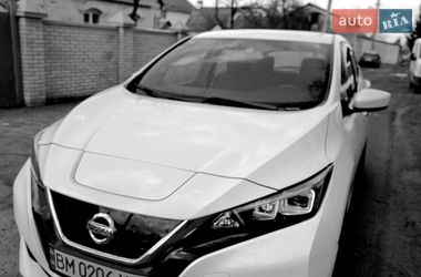 Хетчбек Nissan Leaf 2019 в Сумах