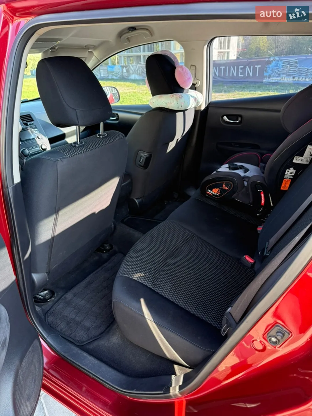 2015 Nissan Leaf - мініатюра 42