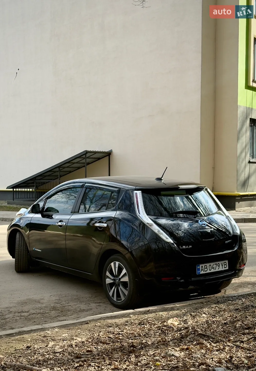 2017 Nissan Leaf - мініатюра 8