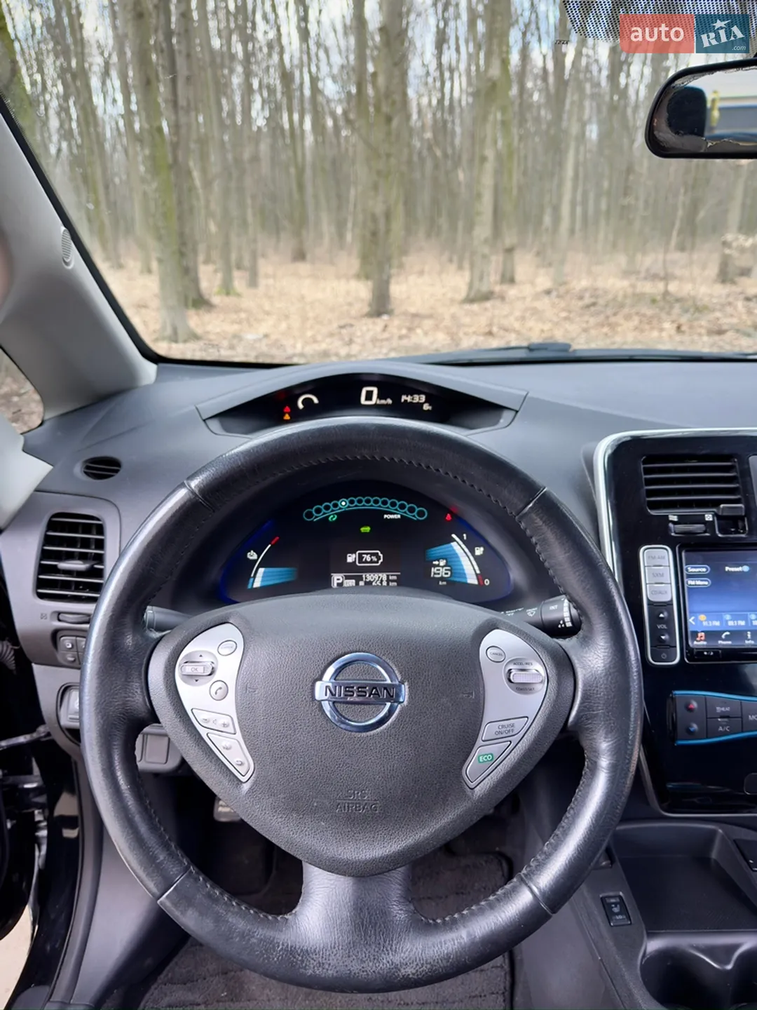 2017 Nissan Leaf - мініатюра 19