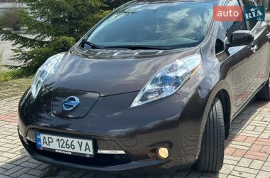 Хэтчбек Nissan Leaf 2015 в Запорожье