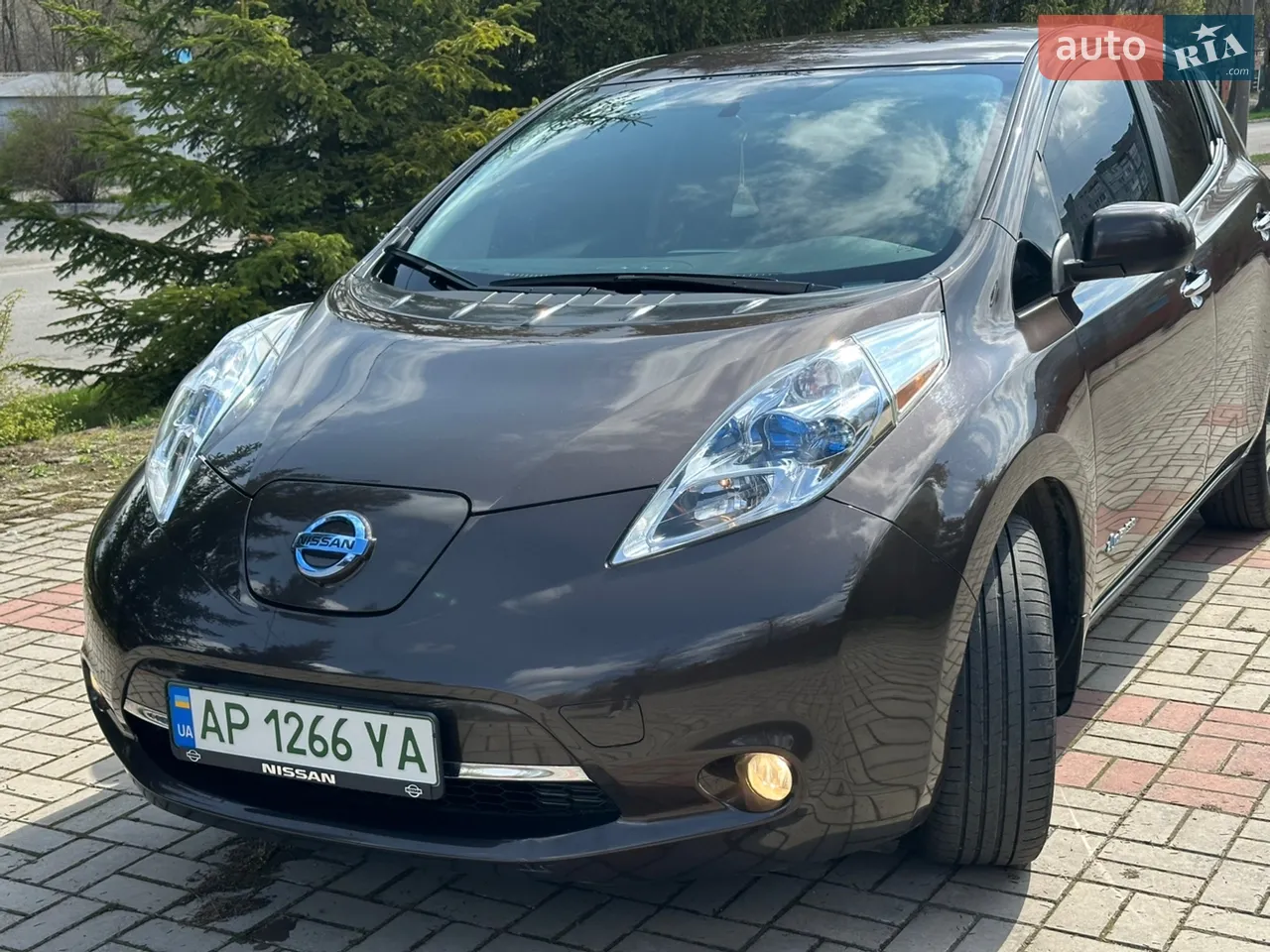 2015 Nissan Leaf - мініатюра 17