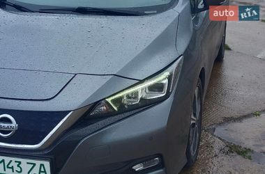 Хэтчбек Nissan Leaf 2018 в Харькове