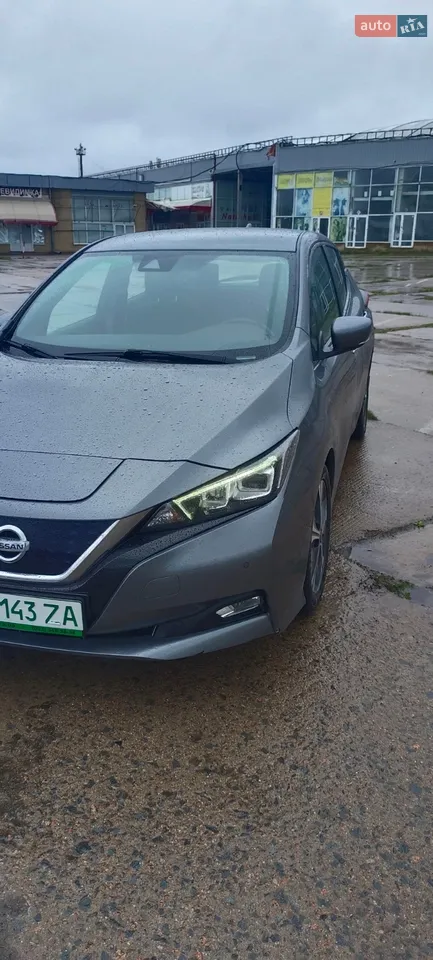 2018 Nissan Leaf - мініатюра 12