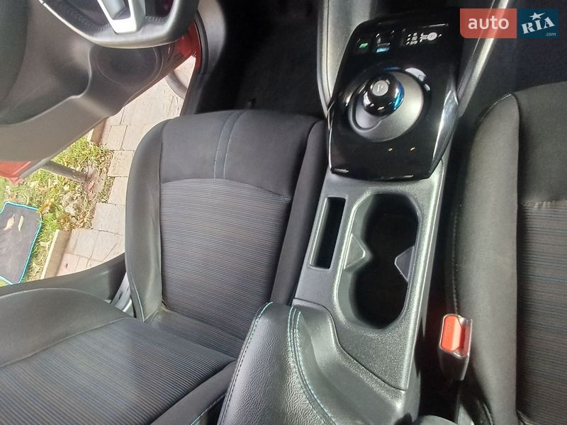 Хетчбек Nissan Leaf 2019 в Козові фото 14 Хетчбек Nissan Leaf 2019 в Козові
