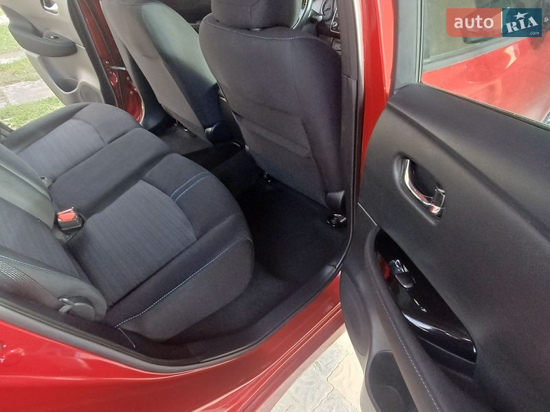 Хетчбек Nissan Leaf 2019 в Козові фото 16 Хетчбек Nissan Leaf 2019 в Козові