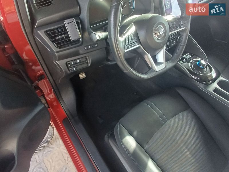 Хетчбек Nissan Leaf 2019 в Козові фото 21 Хетчбек Nissan Leaf 2019 в Козові