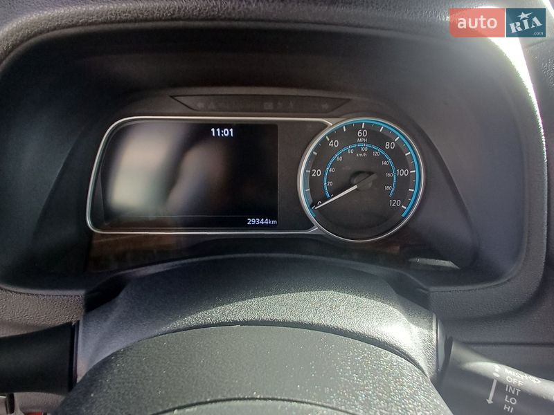 Хетчбек Nissan Leaf 2019 в Козові фото 24 Хетчбек Nissan Leaf 2019 в Козові