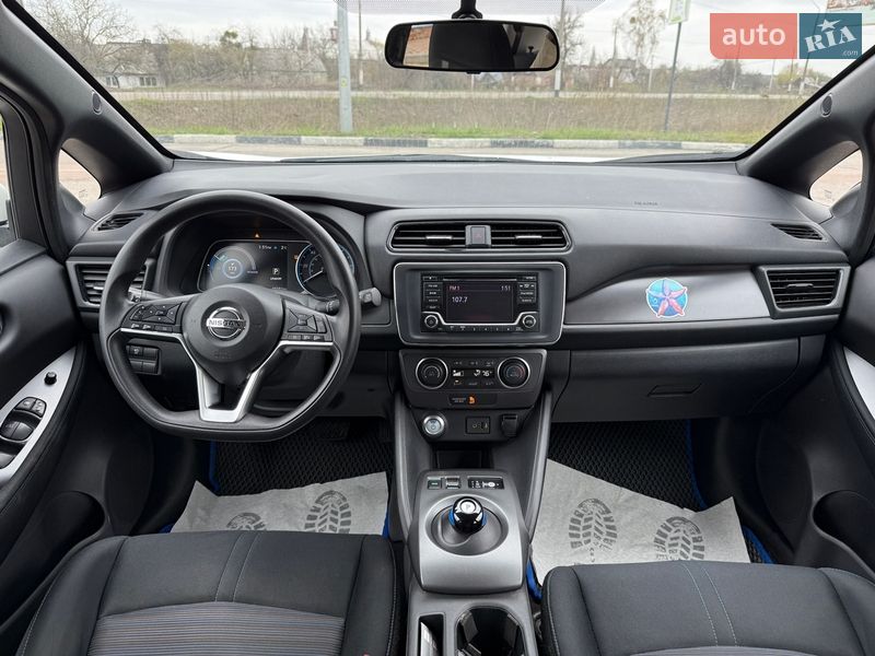 Хетчбек Nissan Leaf 2019 в Житомирі фото 13 Хетчбек Nissan Leaf 2019 в Житомирі