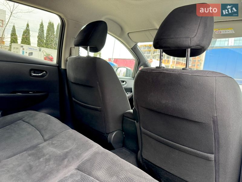 Хетчбек Nissan Leaf 2016 в Тернополі фото 19 Хетчбек Nissan Leaf 2016 в Тернополі