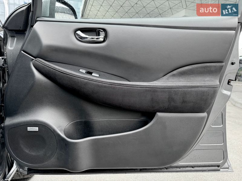 Хетчбек Nissan Leaf 2016 в Тернополі фото 16 Хетчбек Nissan Leaf 2016 в Тернополі