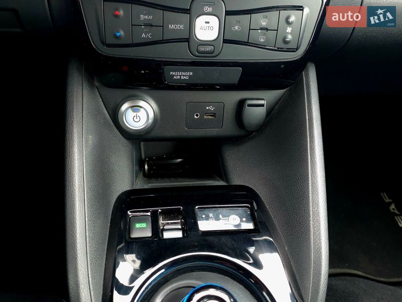 Хетчбек Nissan Leaf 2021 в Вінниці фото 12 Хетчбек Nissan Leaf 2021 в Вінниці
