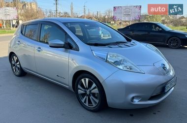 Хэтчбек Nissan Leaf 2016 в Белгороде-Днестровском