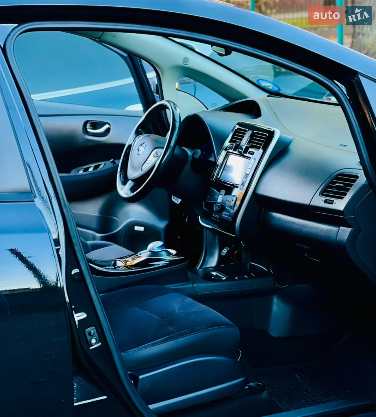 2014 Nissan Leaf - мініатюра 22