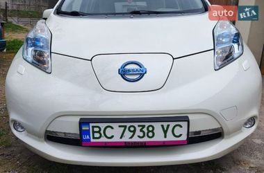 Хетчбек Nissan Leaf 2011 в Львові