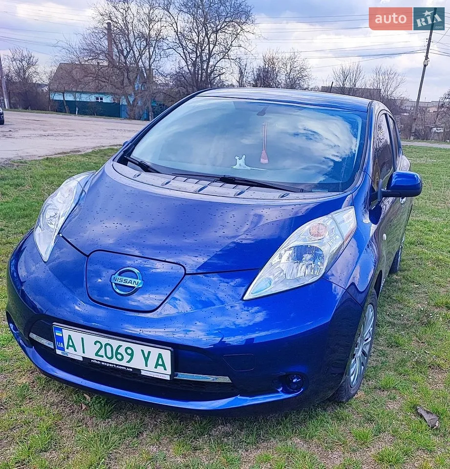 2015 Nissan Leaf - мініатюра 22