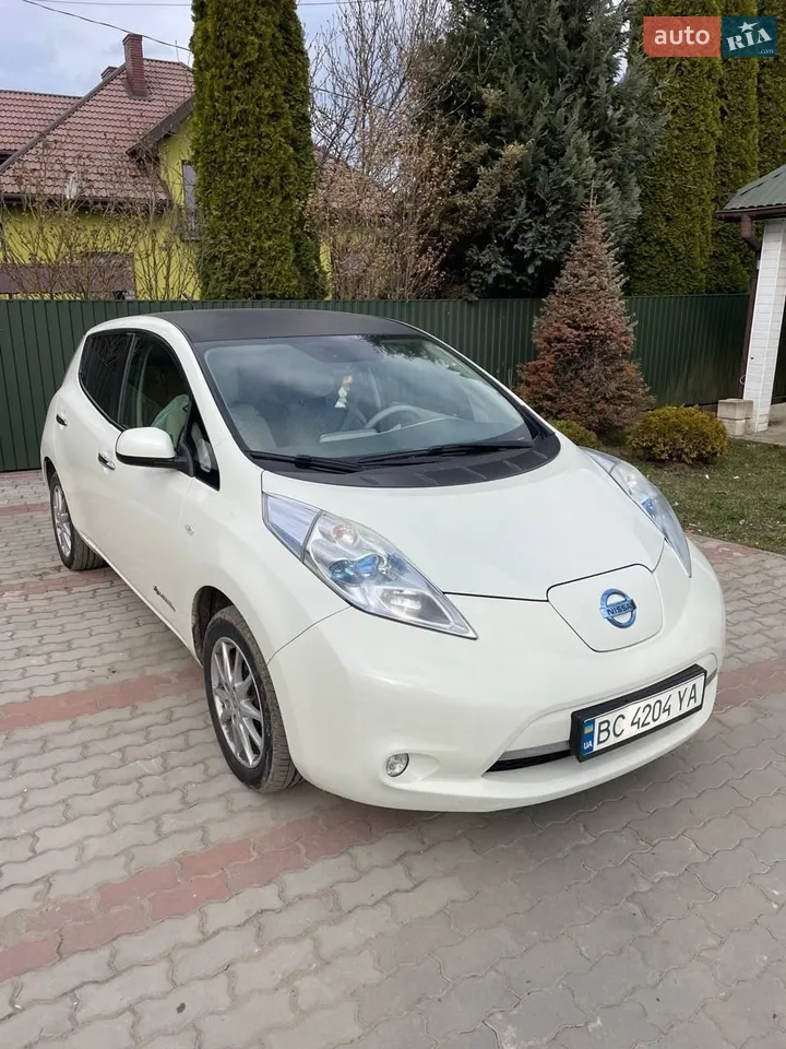 2011 Nissan Leaf - мініатюра 21