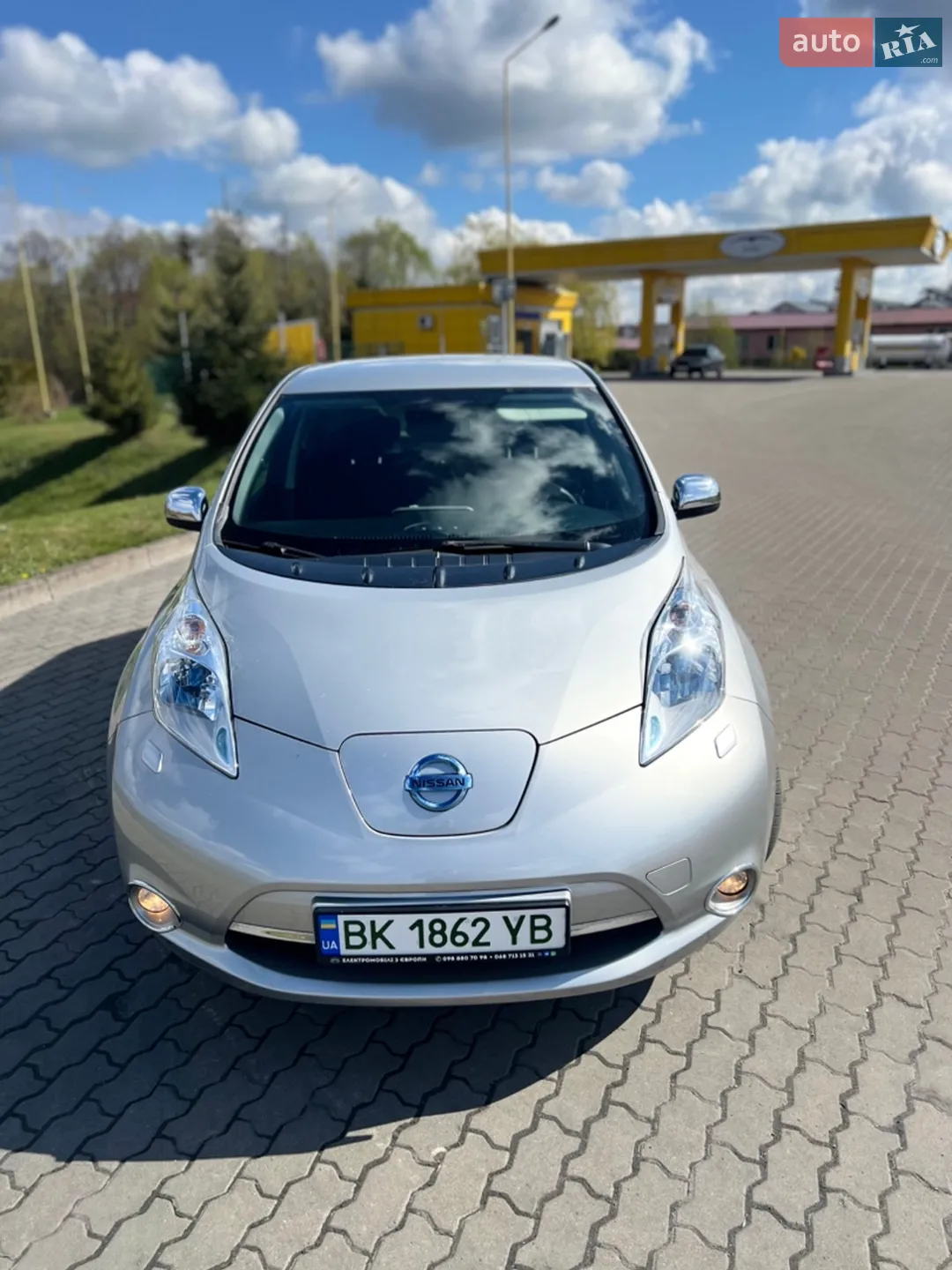 2013 Nissan Leaf - мініатюра 12