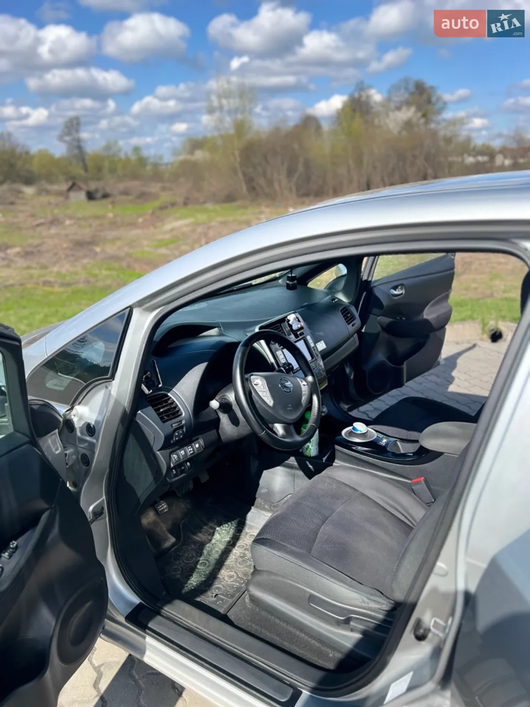 2013 Nissan Leaf - мініатюра 20